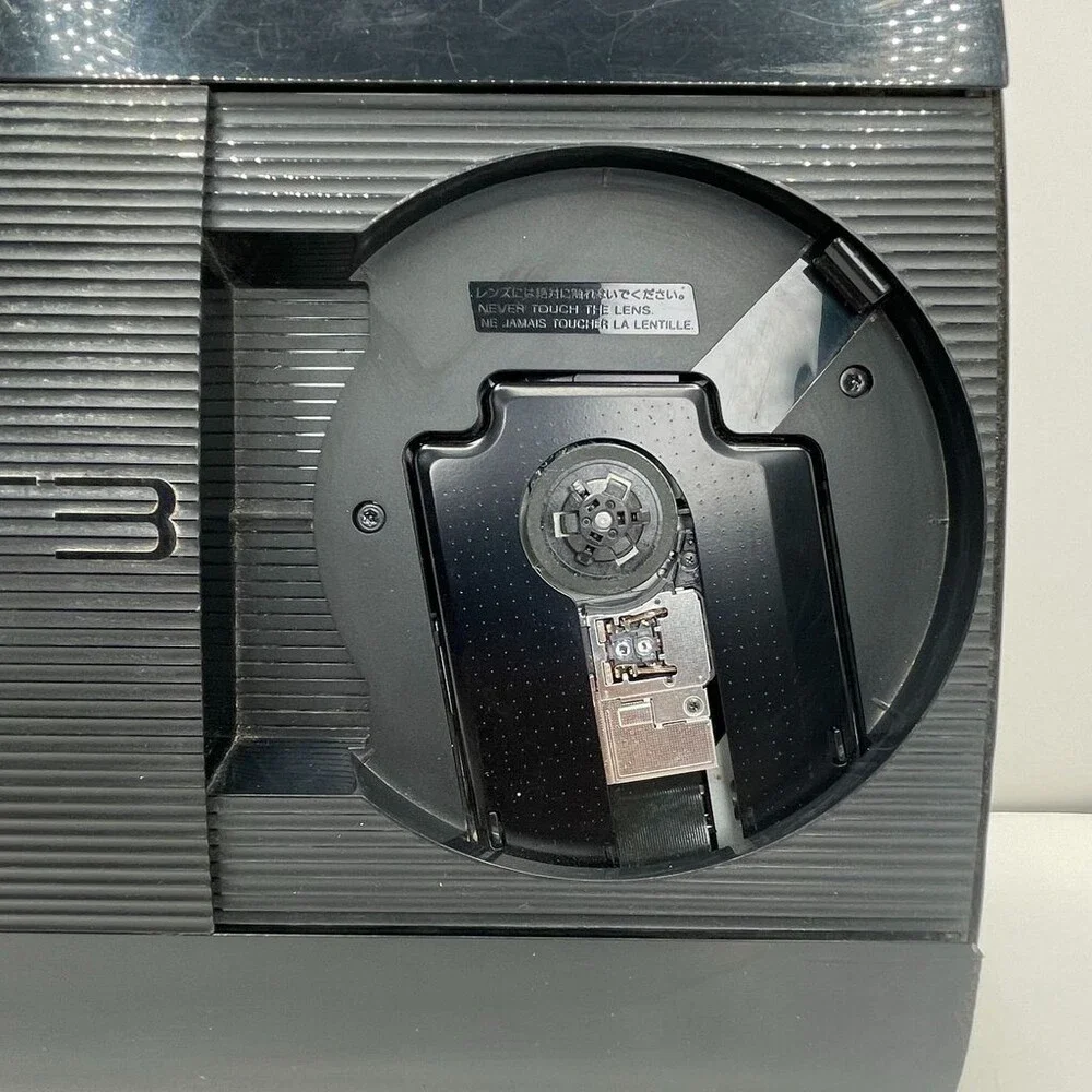 Sony charcoal black